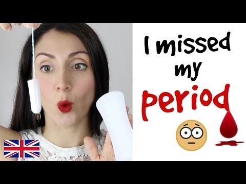 Period Vocabulary (MOSTLY) for the LADIES