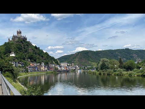 Die Mosel von Treis-Karden bis Bullay