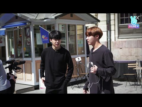 [All Subs/Turn CC] BTS BON VOYAGE S1 EP.6