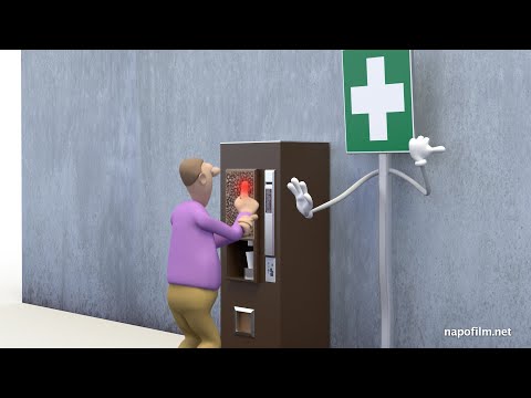 Napo in... best signs story - Remastered 2023 - episode 014 - First aid
