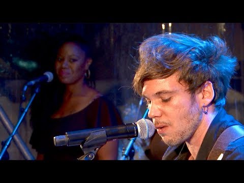 Tiwayo live beim radioeins Parkfest 2019