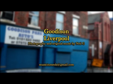 Goodison, Liverpool.