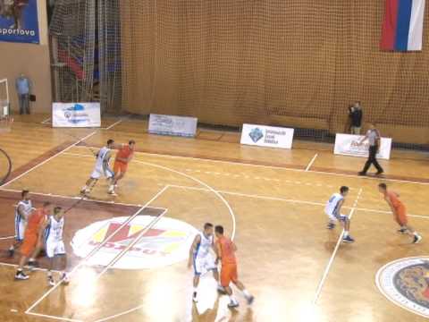 MKK Spartak   MKK Radnicki Obrenovac 04okt2013