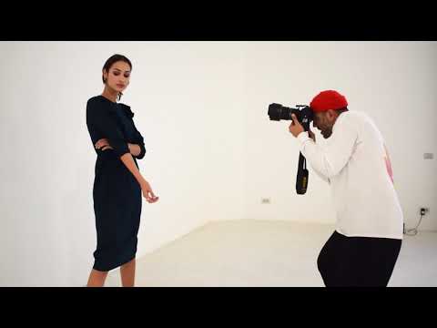 Rosie Dress Sewing Pattern video