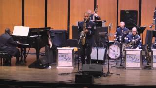 Airmen of Note & Cyrus Chestnut "Giant Steps"