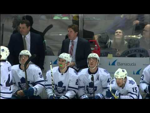 Gotta See It: Burns undresses Kadri, embarasses Phaneuf with goal