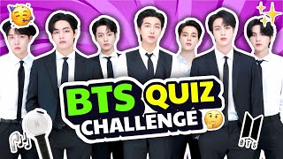 Download lagu Are You a Real ARMY? Find Out with This BTS Quiz! 💪💜 mp3