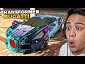 Bagong Animated BUGATTI SUPERCAR!! (SOLID) - GTA 5