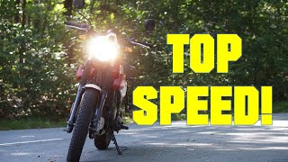 Royal Enfield Scram 411 Video