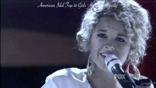 Katelyn Epperly: American Idol Top 10 Girls