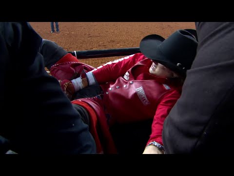 Rocker Steiner 2025 American Rodeo Championship Round