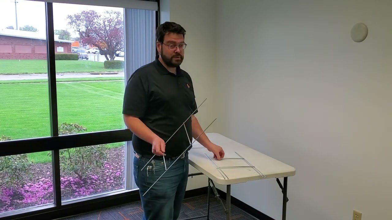 Sign Hack: What to do if your H stakes are wider than your sign?