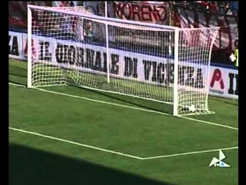 Vicenza - Verona 1-2 coppa Italia