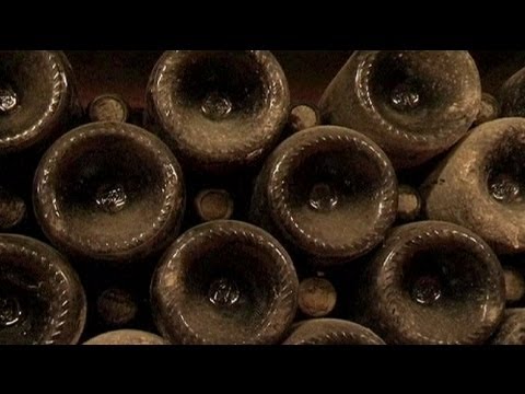 Dijon räumt den Weinkeller aus