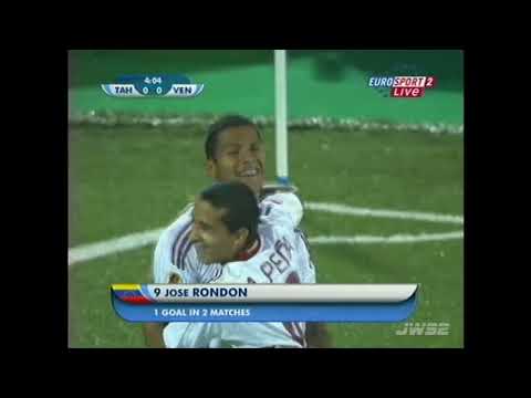 2009.09.28 Tahití 0 - Venezuela 8 (Full Match 60fps - 2009 Under-20 World Cup)
