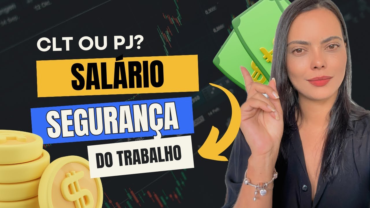 Salário segurança do trabalho! CLT e PJ