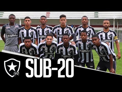 Sub-20 | Brasileirão | Fluminense 2x3 Botafogo