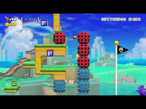 Super Mario Maker 2 🔨 Endless Challenge 13000+ #465