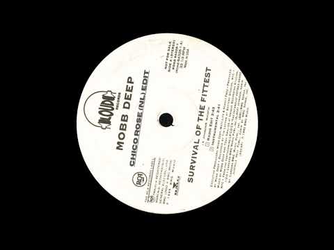 Mobb Deep - Survival Of The Fittest (Chico Rose (NL) Edit)