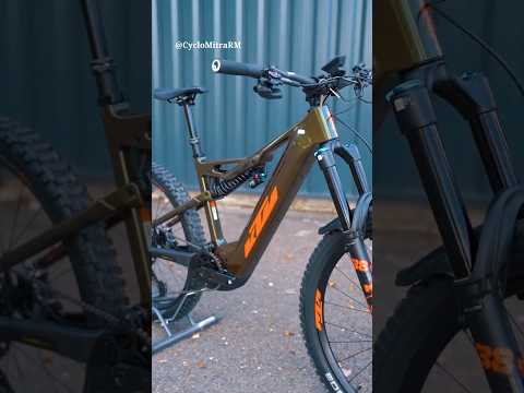KTM Macina Prowler Prestige E-Bike #shorts #mtb #cycling