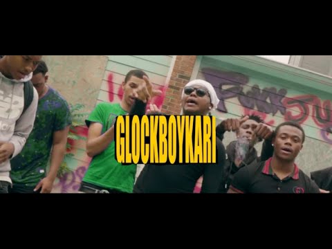 GlockBoyKari - Slide (Douglass Woah Video) | Directed by Notorious Freeman