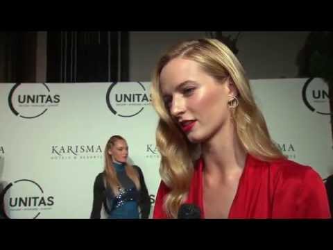 UNITAS Gala Against Human Trafficking - Red Carpet Interviews