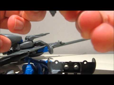 BB Senshi SD Zeta Plus Review