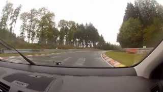 preview picture of video 'Nurburgring Nordschleife 2012 trip highlights'