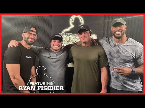Ryan Fischer - The Most Controversial Crossfitter || MBPP Ep. 763
