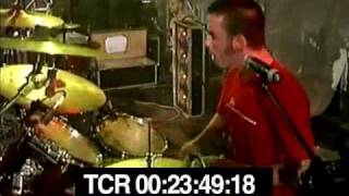 3 - The Logan - Conor Logan plays drums in SHELTER (Ray Cappo) 8.2.2002
