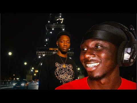 Cyril Kamer - Cinderella [REACTION]