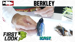 Berkley 2021 ICAST Powerbait Jigs Interview with Gary Klein
