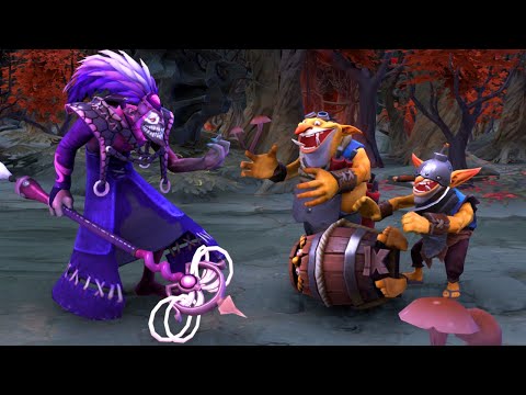 You've Saved Techies, They're Eternally Grateful! - DotA 2