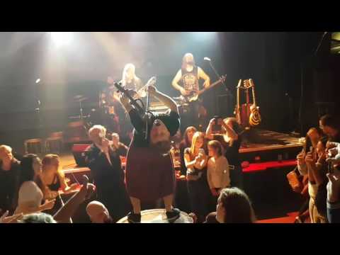 G.O.D. im Paddock-Club Hahn am 5.11.2016