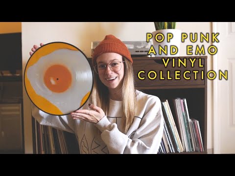 my *updated* vinyl collection