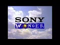 Sony Wonder Logo 1995 With Website Voiceover