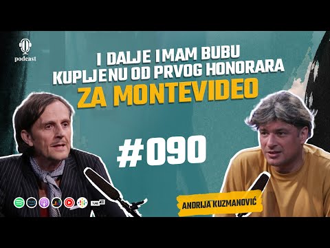 Andrija Kuzmanović: Ostao sam željan svoga oca - i dalje mislim da će doći - Opet Laka 090