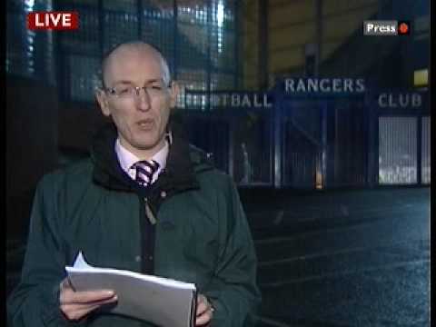 Rangers celtic argument