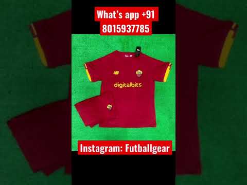 Premium Quality football jerseys in india at reasonable price! / free shipping