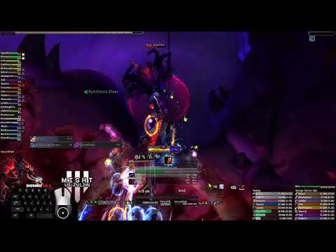 Might - Ny'alotha - Heroic Carapace of N'Zoth