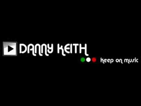 DANNY KEITH-Keep on music (1984)