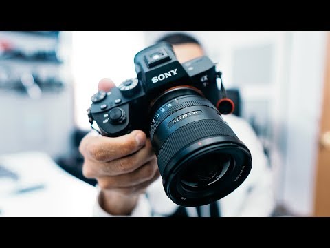 External Review Video qlukePq6TeQ for Sony FE 20mm F1.8 G Full-Frame Lens (2020)