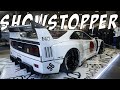 Liberty Walk S F40 STEALS The Show At Tokyo Auto Salon