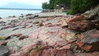 preview picture of video 'Kubu Pertahanan British Di Pantai Merdeka'