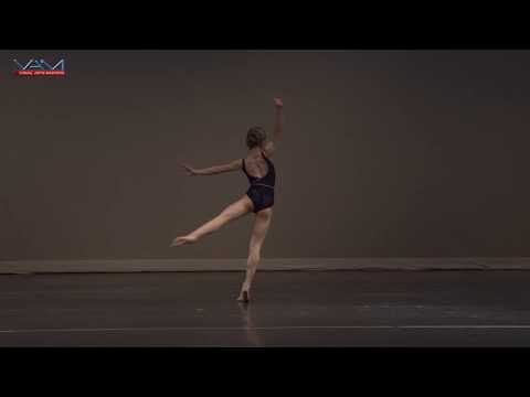 Send In The Clowns - 2019 YAGP Chicago - Olivia Drumm - First Overall Junior Contemporary Solo
