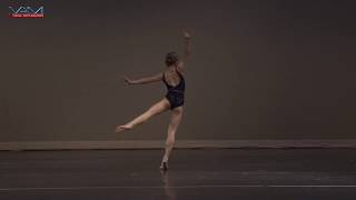 Send In The Clowns - 2019 YAGP Chicago - Olivia Drumm - First Overall Junior Contemporary Solo