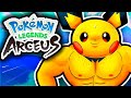 Can JUST ONE Pichu Beat Pokemon Legends: Arceus?