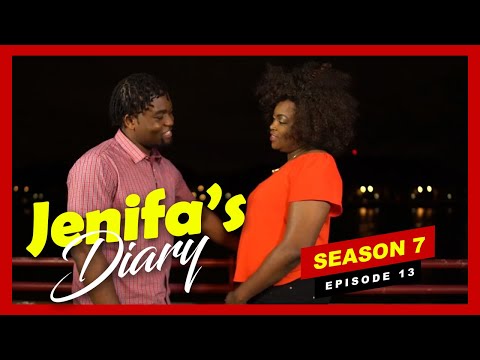 Jenifa's diary S7EP13 - The New Friend | (JENIFA In LONDON)
