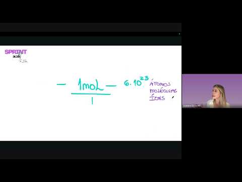 AULÃO DE QUÍMICA - SPRINT ACAFE 2026