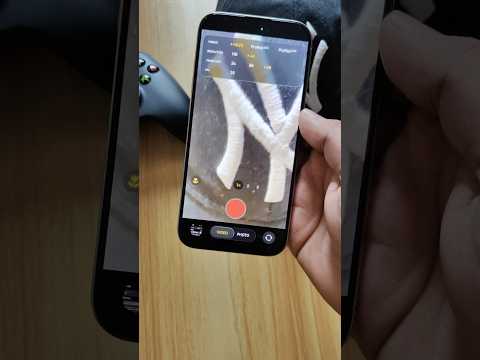 New camera on iOS 26 is minimal, #Apple #iOS #iPhone #ios26 #iphone15pro #android #oneplus